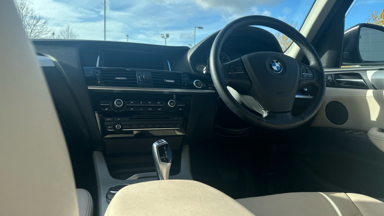 BMW X3 xDrive20d SE 5dr Step Auto Diesel Estate